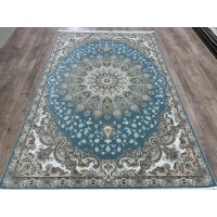Иранский ковер Persia lux 203 Голубой